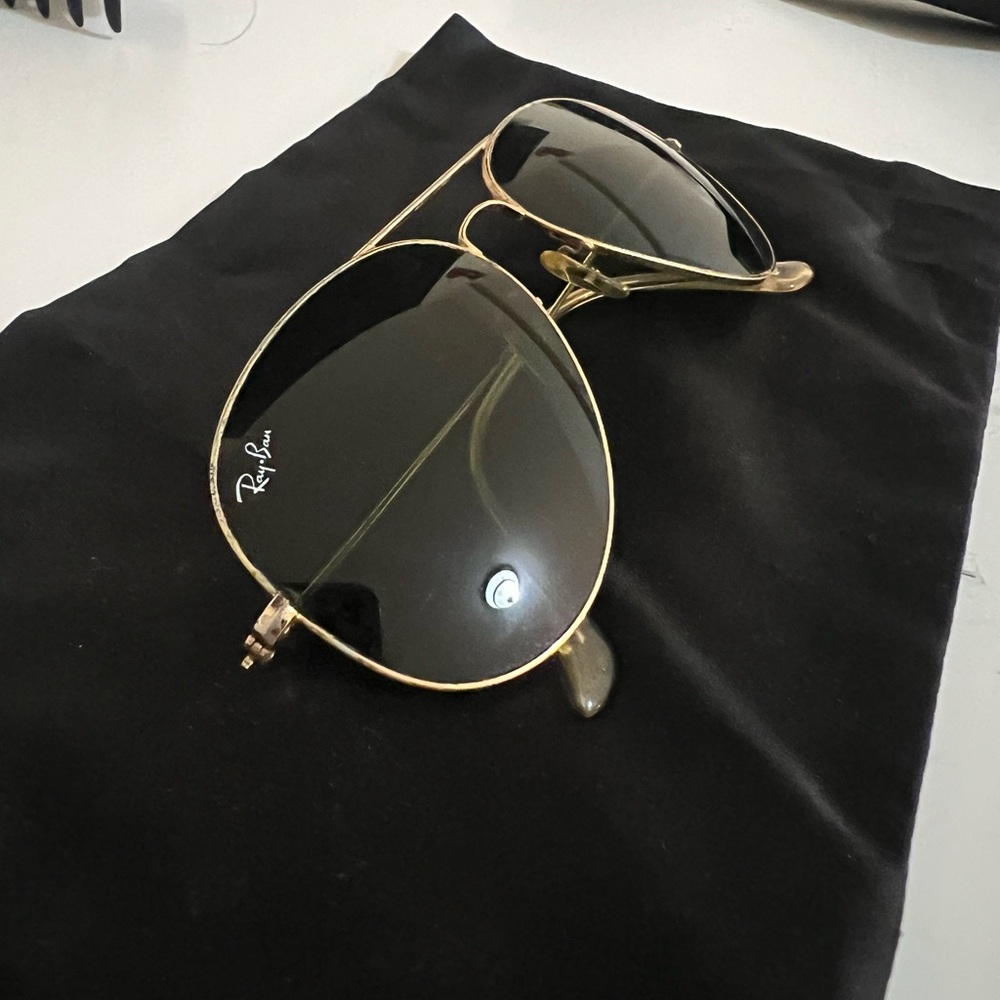 Ray Ban Aviators